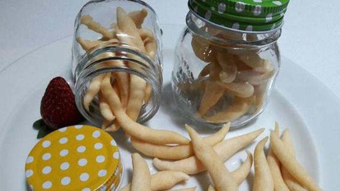 Resep Camilan Lebaran Telur Gabus Keju Lifestyle Fimela Com