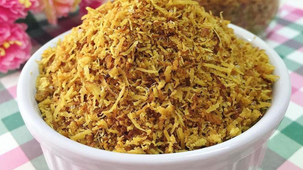 Serundeng Kelapa