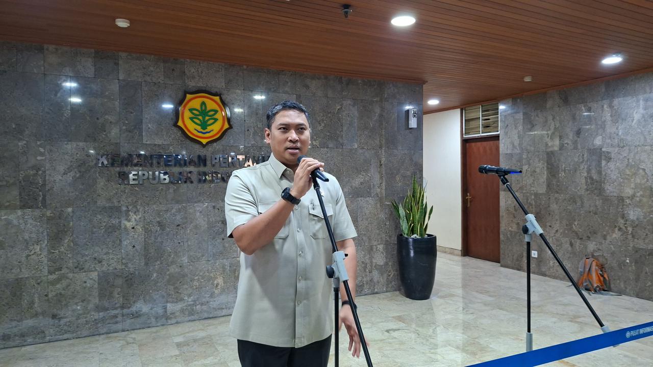 Kementan Gelontorkan Bantuan Rp 75 Juta per Hektare, Target Swasembada Bawang Putih 4 Tahun