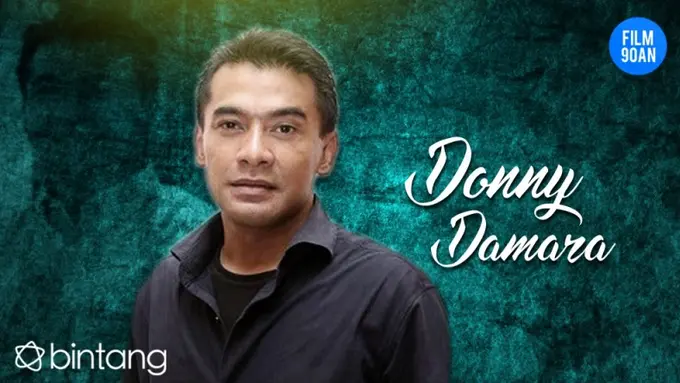 [Bintang] Donny Damara