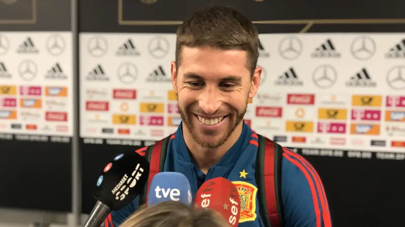 Sergio Ramos