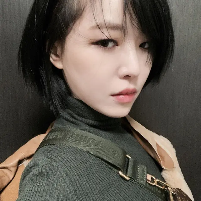 Ga In Brown Eyed Girls. (Instagram/ songain87)