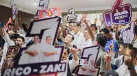 Hasil Quick Count Pilwalkot Medan dalam Pilkada 2024, Rico-Zaki Unggul dan Siapkan Ini untuk Medan