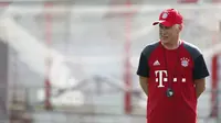 Ancelotti: Bayern Munchen Tak Butuh Pemain Baru
