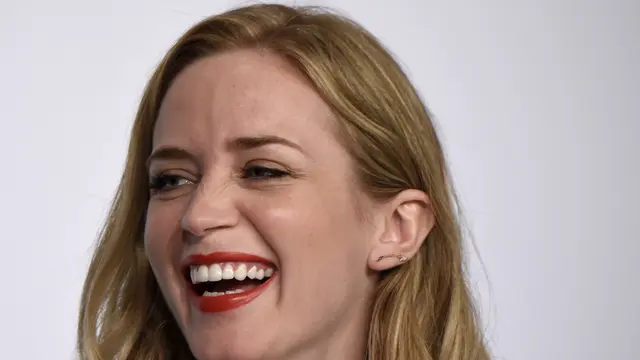 [Bintang] Emily Blunt