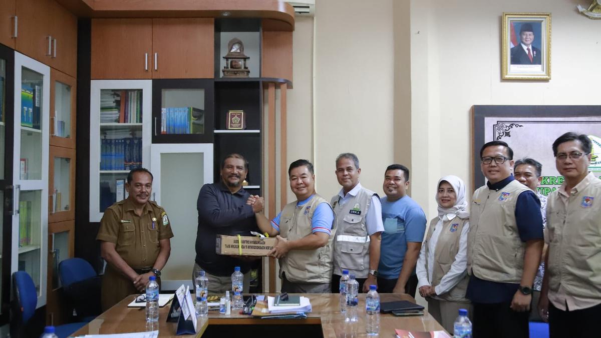 Pemulihan Layanan Adminduk Dipercepat, Dukcapil Distribusikan Sarpras ke Aceh Tamiang, Aceh Timur, Aceh Utara, dan Kota Langsa