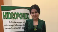Camel Petir Ketua Bidang Perempuan Himpunan Kerukunan Tani Indonesia (HKTI)