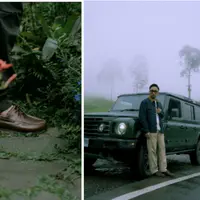 Timberland hadir untuk sem[urnakan penampilan di Hari Raya.