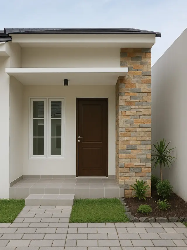 Model Teras Rumah Terbaru