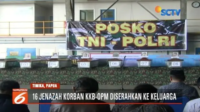 Marsekal Hadi Tjahjanto ucapkan bela sungkawa dan penghargaan setinggi-tingginya atas meninggalnya 16 karyawan PT Istaka Karya karena penembakan KKB-OPM.