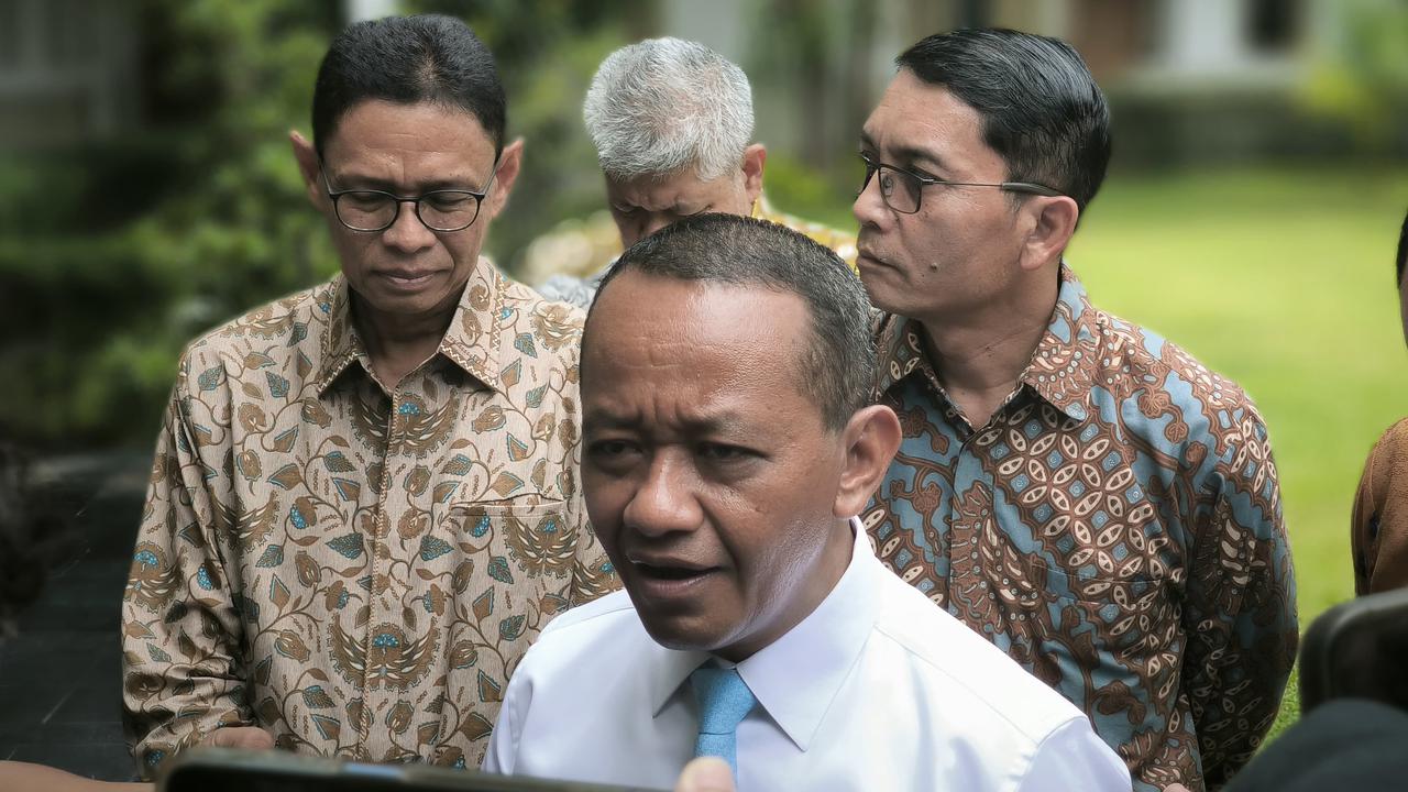 Bahlil Lahadalia: Dari Sopir Angkot yang Busung Lapar hingga Jadi Menteri yang Sering Tuai Kontroversi