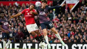 5 Pemain Terburuk Man Utd saat Gagal Kalahkan 10 Pemain Tottenham di Old Trafford
