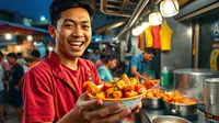 Resep Ceker Mercon: Sensasi Pedas yang Menggoda Lidah