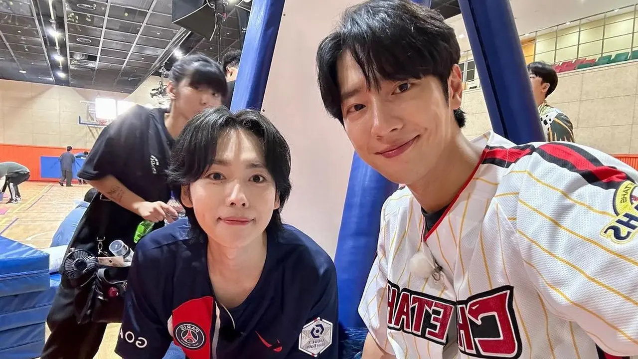 Lee Sang Yeob