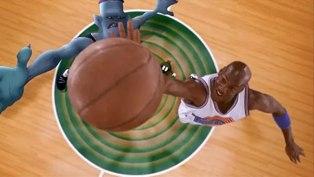 Space Jam (1996)