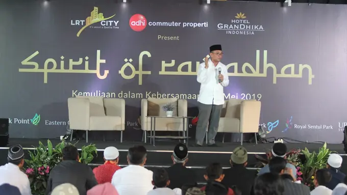 Acara Spirit of Ramadhan