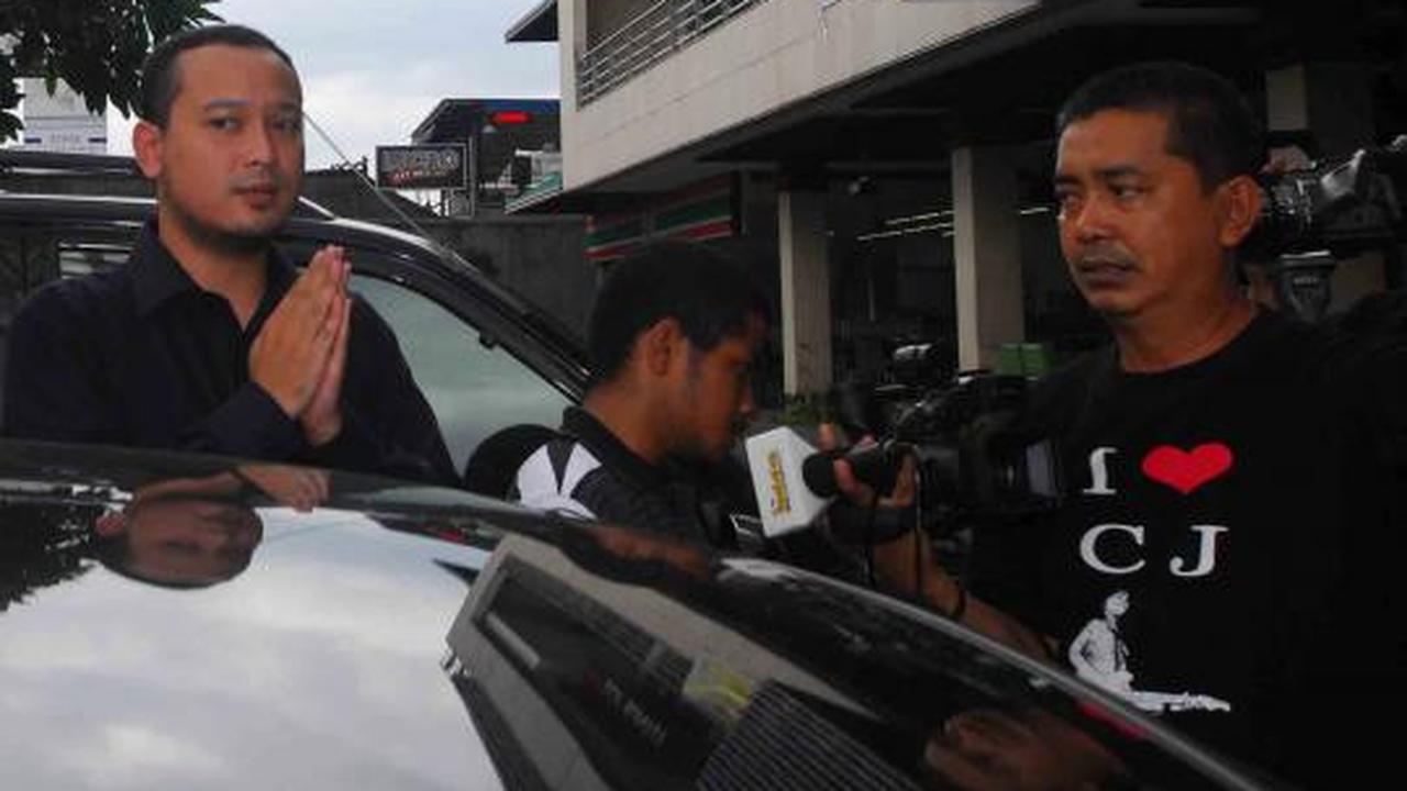 Putra Eros Djarot bicara tentang kepribadian Rasyid