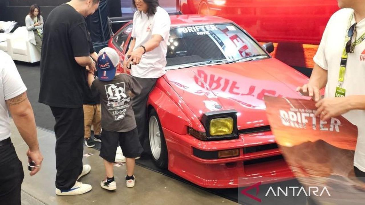 Pesona Sung Kang di Indonesia: Satukan Penggemar Otomotif Lintas Generasi