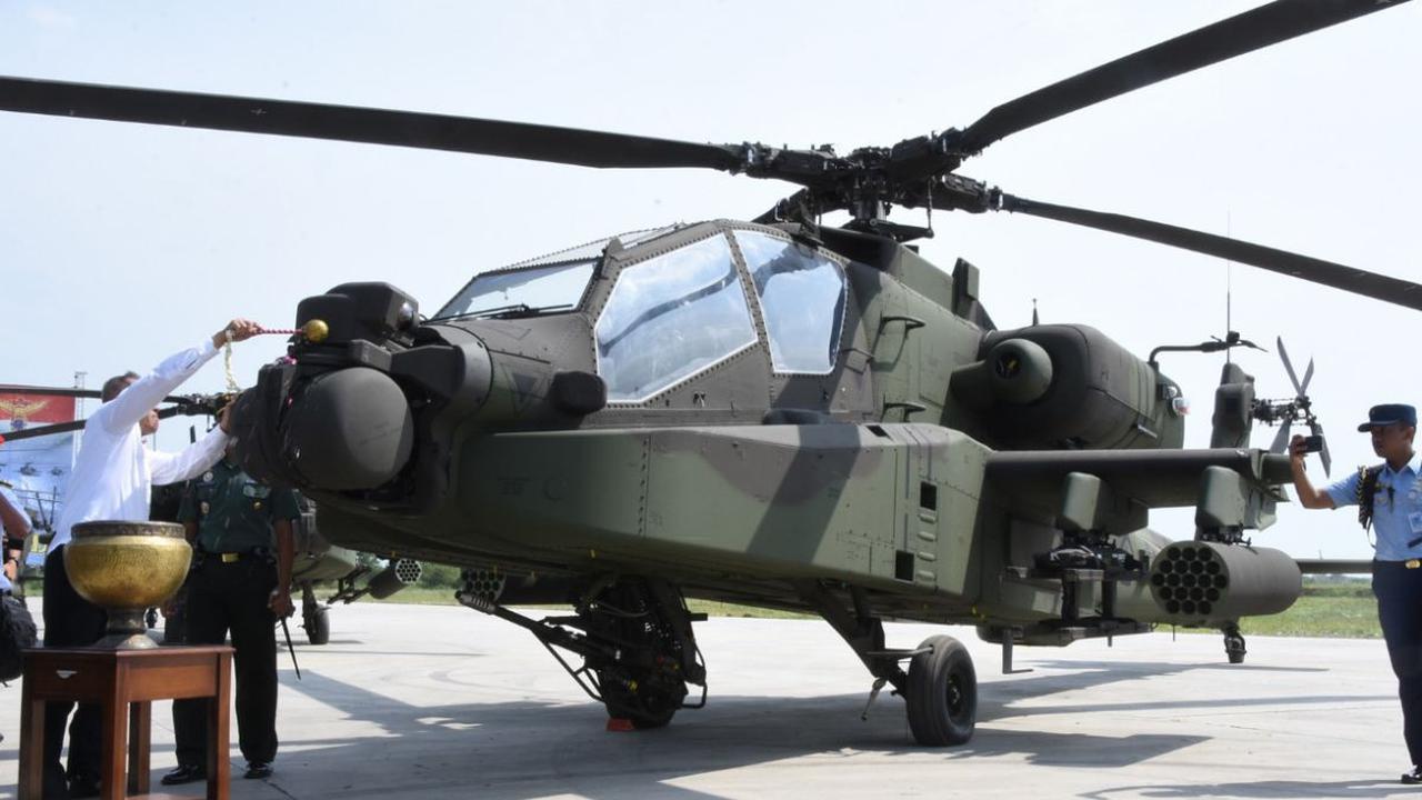 TNI AL juga mempunyai heli AS-565 Panther yang dipasangi torpedo ASW Raytheon Mk 46 atau Whitehead A.244/S lightweight, serta sonar DS-100 helicopter long-range active sonar (HELRAS).