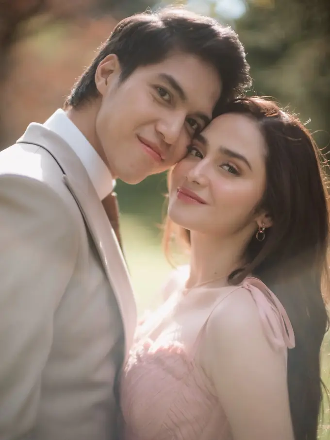 Dicintai Ugal-Ugalan, Gaya Syifa Hadju Bertabur Perhiasan Cartier Total Rp400 Jutaan Saat Prewedding di London