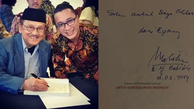 Kenangan dari Pemain Film Habibie