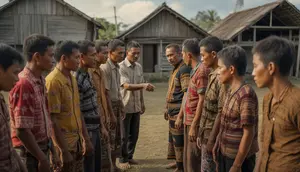 Contoh Konflik Antar Suku di Indonesia dan Dunia: Penyebab, Dampak, dan Upaya Pencegahannya