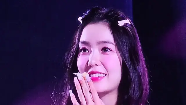Irene Red Velvet