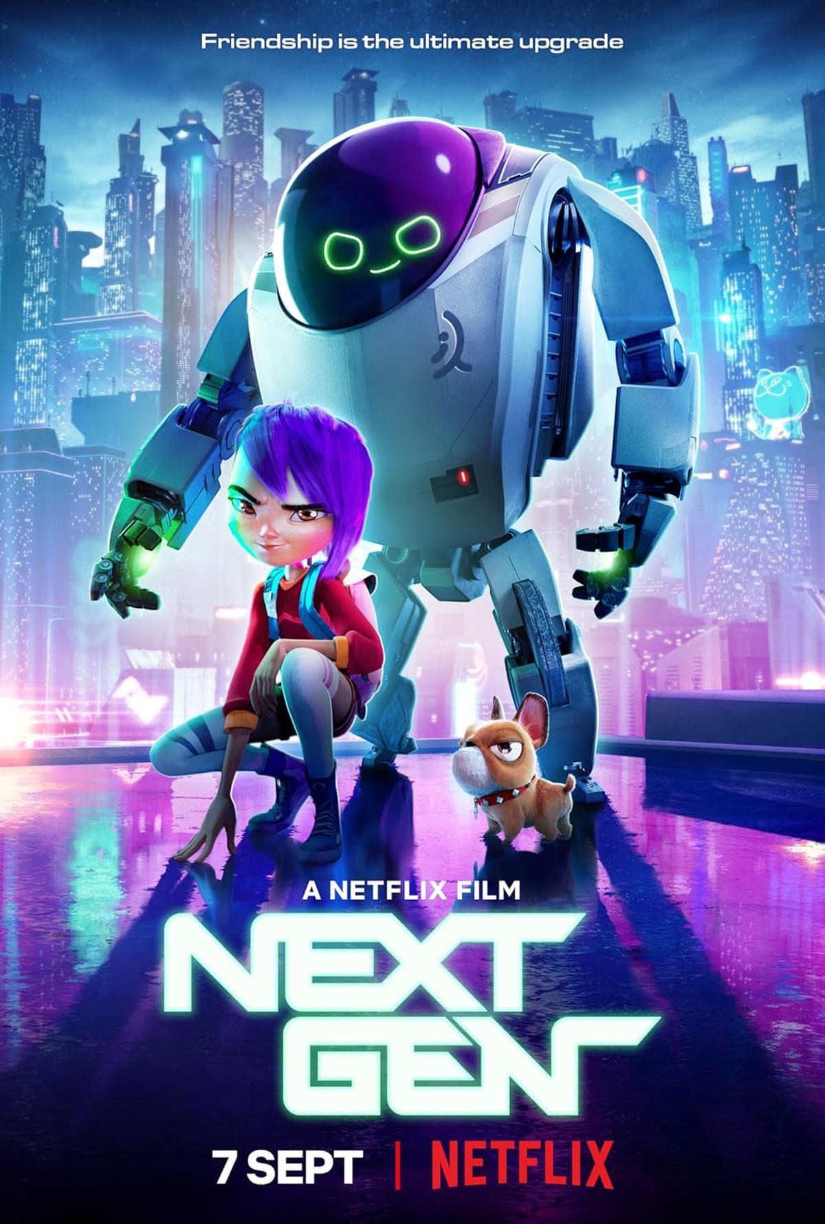 5 Rekomendasi Film Animasi Mirip THE WILD ROBOT, Hadirkan Kisah Seru dan Mengharukan