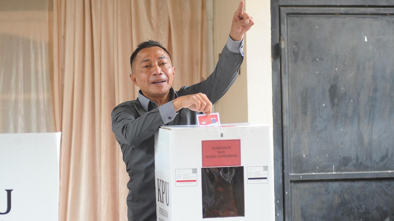 Hasil Quick Count Jeblok, Dharma-Kun Buka Kemungkinan Gabung Paslon Lain