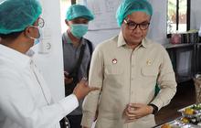 Mengintip Menu Makan Siang Gratis Seharga Rp10 Ribu di Depok