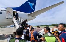 VIDEO: Satu Anggota Polri Korban Penyerangan KKB di Wamena Dirujuk ke RS Bhayangkara Kramat Jati
