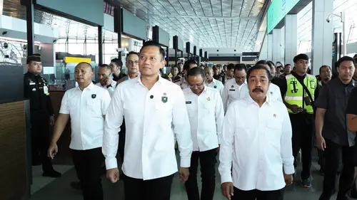 All Indonesia, Layanan Kedatangan di Bandara Kini Terintegrasi di Satu  Aplikasi - Bisnis Liputan6.com