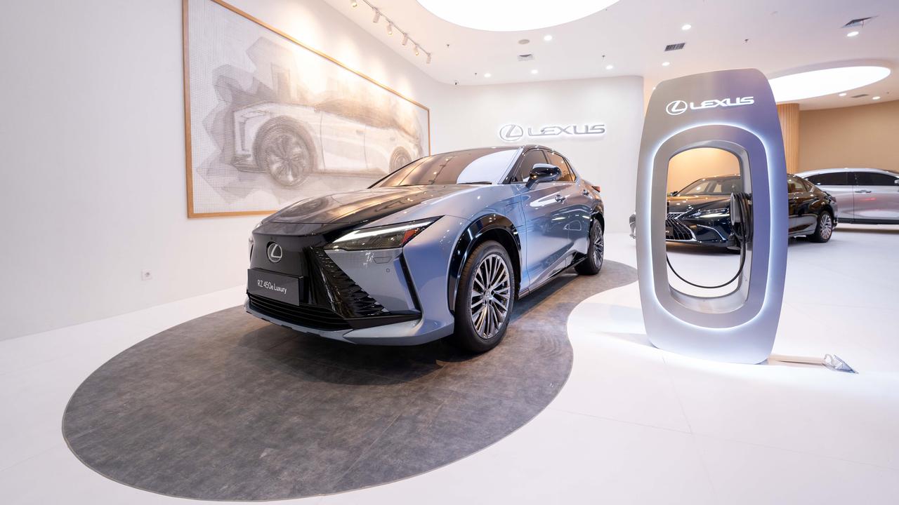 Lexus Aethereum Senayan City