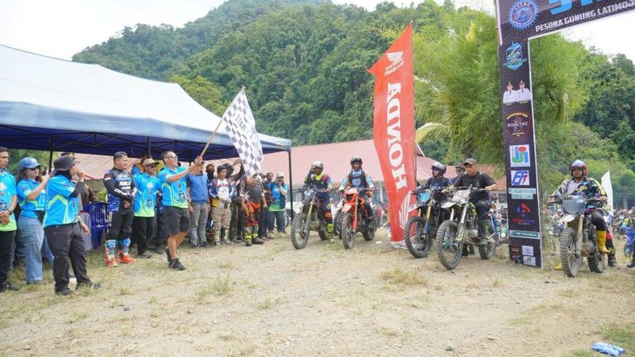 800 Peserta Meriahkan Adventure Trail Pesona Latimojong di Luwu, Dorong Wisata Lokal