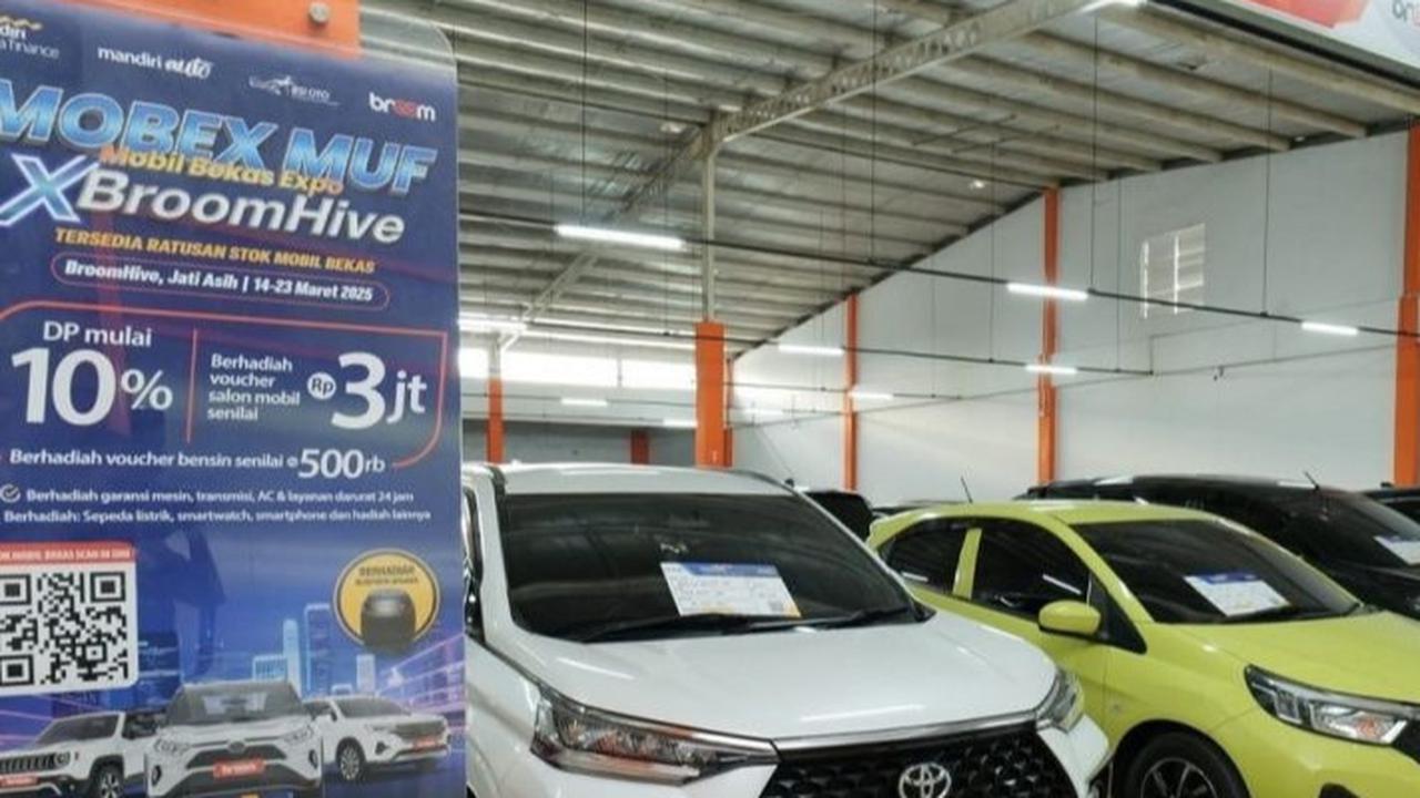 Tawaran Menarik Beli Mobil Bekas Lewat Mandiri Utama Finance