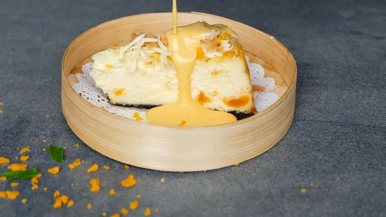 salted egg