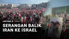Warga Iran menyambut terpilihnya Mojtaba Khamenei sebagai pemimpin tertinggi Iran yang baru. Usai terpilih menggantikan sang ayah, putra dari Ayatollah Ali Khamenei itu langsung melancarkan serangan masif ke Israel.