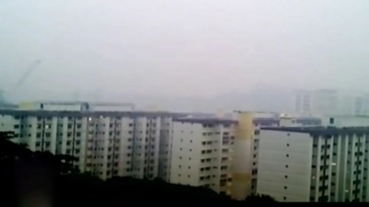 Tertutup Kabut Asap, 5 Sekolah di Malaysia Tutup Hari Ini