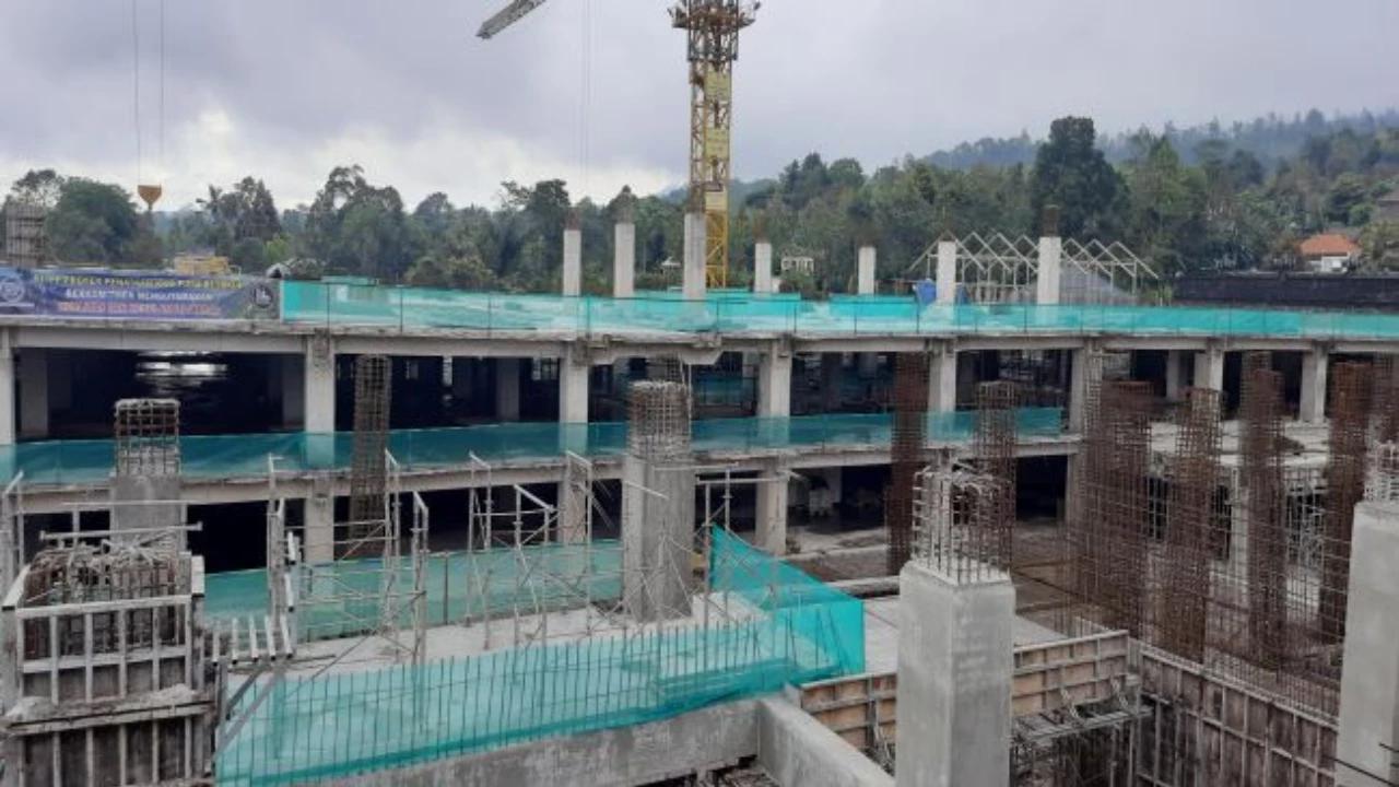 PTPP Raup Kontrak Baru Rp2,76 triliun Selama Januari 2026