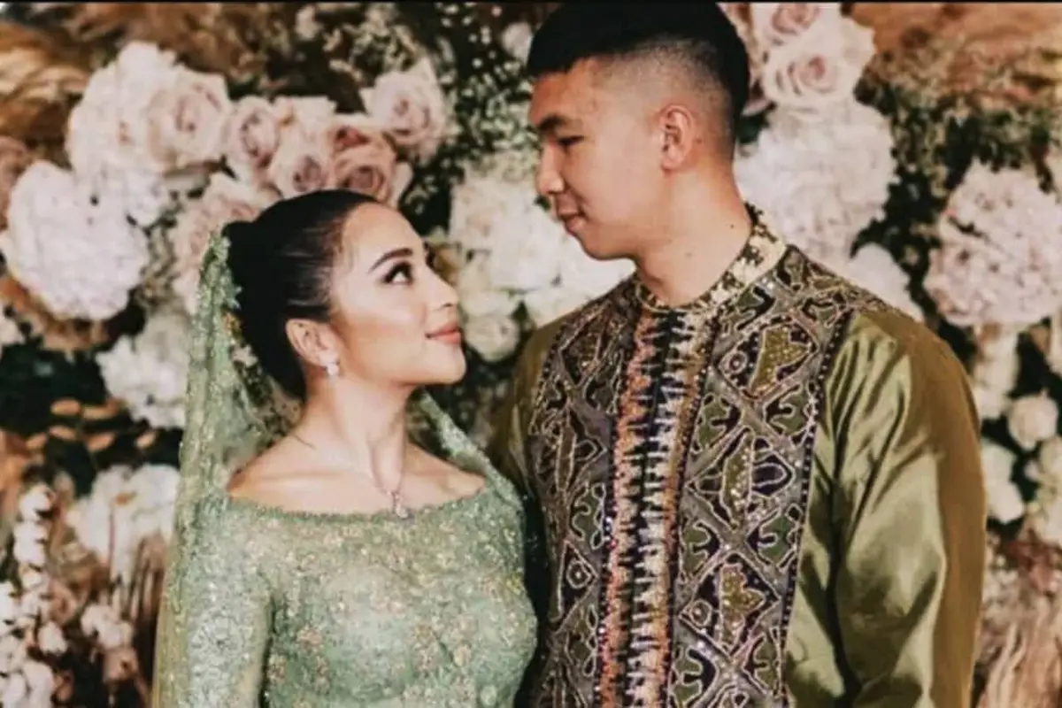 6 Momen Pertunangan Nikita Willy dan Indra Priawan, Digelar Tertutup