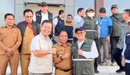 Pulihkan Layanan Adminduk Pascagempa Flores, Dirjen Dukcapil Terjunkan Tim ke Ngada