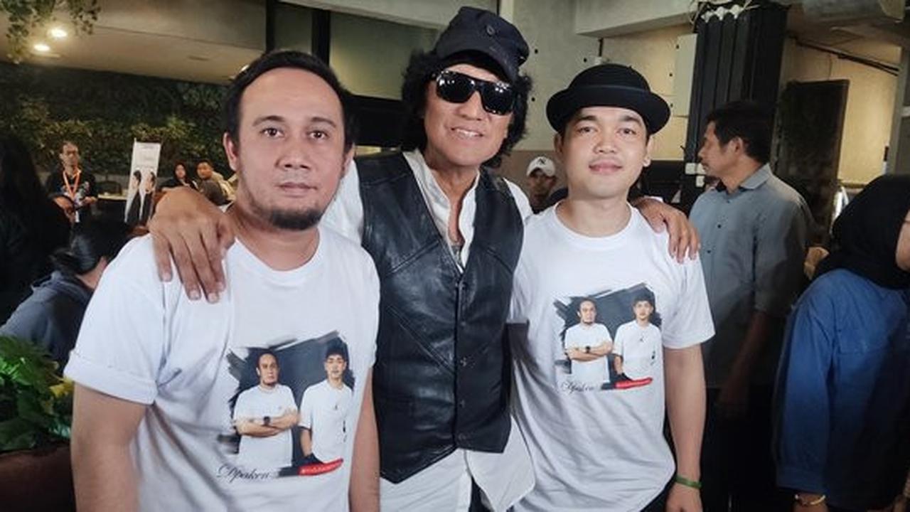 Ikang Fawzi dan D'paken Band Luncurkan Lagu 'Rindu Tiada Bertepi' Sebagai Ungkapan Kehilangan Orang Tercinta