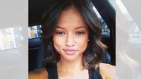 Chris Brown Dipenjara, Karrueche Tran Takut