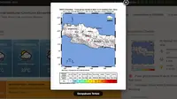 Gempa Hari Ini Minggu 6 Oktober 2024 Guncang Bogor hingga Jayapura Papua