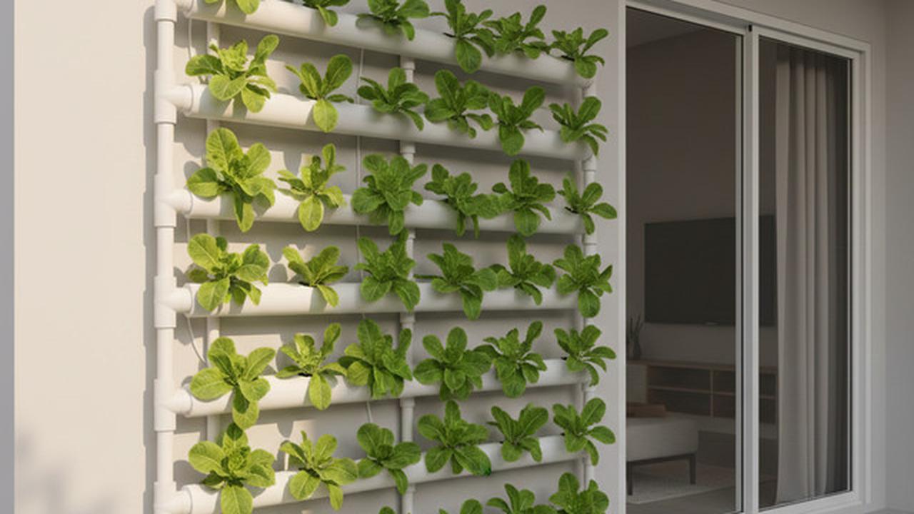 8 Model Kebun Sayur di Teras Rumah Tanpa Bikin Becek: Solusi Urban Farming Bersih