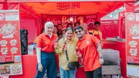 Gandeng Lebih dari 200 UMKM Tanah Air, Pucuk Coolinary Festival Jadi Festival Kuliner Viral Pertama dan Terbesar