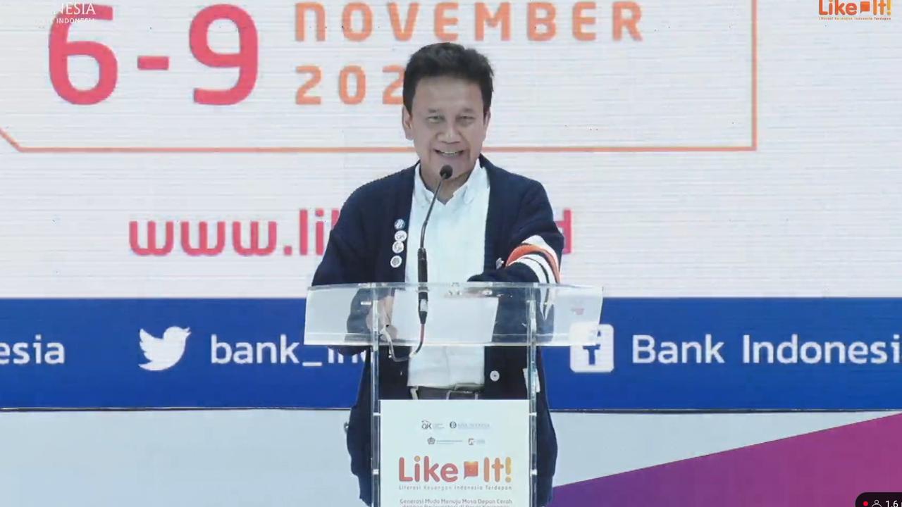 The Fed Turunkan Suku Bunga Acuan, OJK: Bisa Turun Lagi Jadi 3,5 Persen
