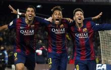 Cruyff: Trio MSN jalani musim yang sempurna