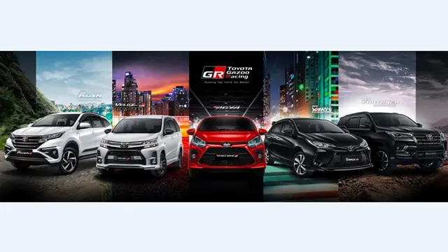 TOYOTA Gazoo Racing.