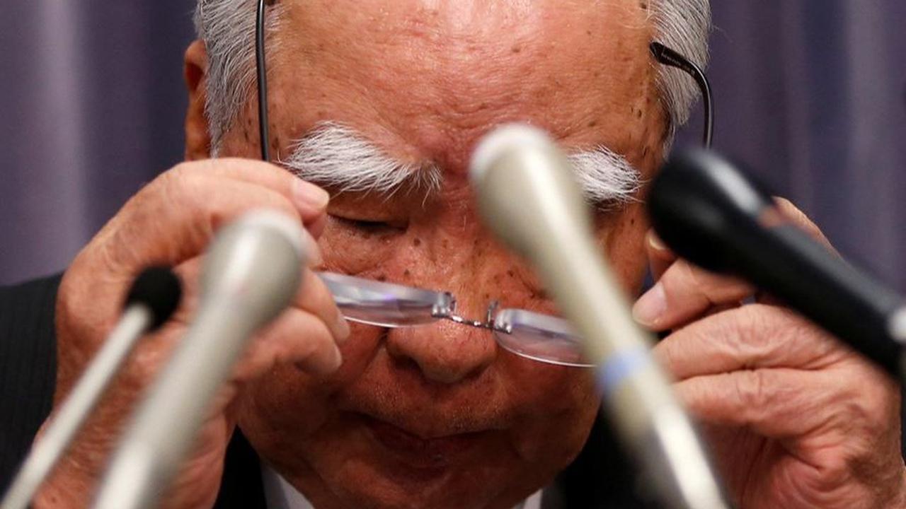 Nama Michio Suzuki